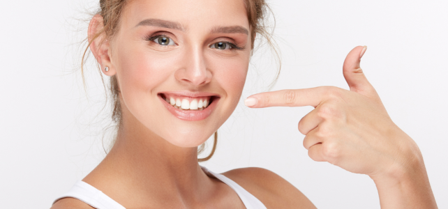 Benefícios das lentes de contato dentárias